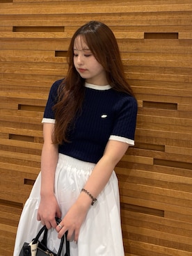 かおりさんのコーディネート