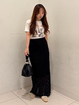かおりさん(レディース・147cm)の春コーディネート