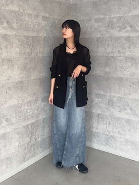 MEGUMI  さんのコーディネート