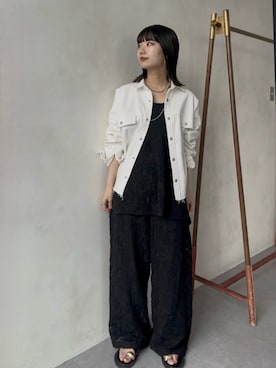 MEGUMI  さん（レディース・154cm）の冬コーディネート