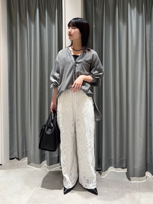 レースパンツ（その他パンツ）｜DouDou（ドゥドゥ）のファッション通販