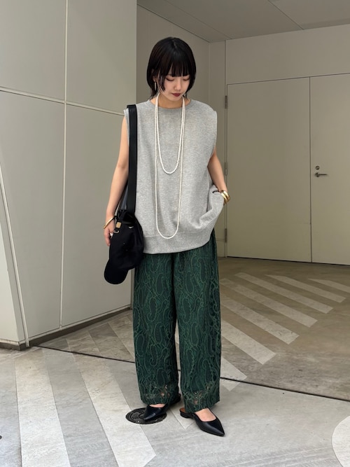 レースパンツ（その他パンツ）｜DouDou（ドゥドゥ）の