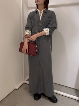 MEGUMI  さん（レディース・154cm）の夏コーディネート