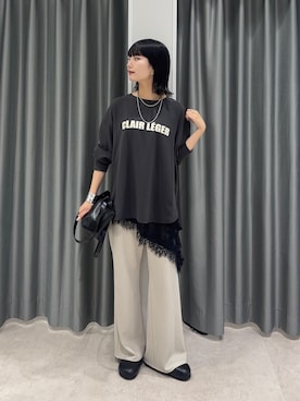MEGUさん(レディース・154cm)の夏コーディネート