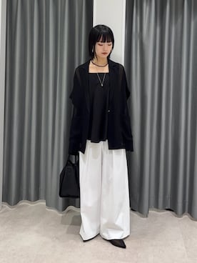 MEGUMI  さんのコーディネート
