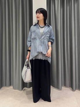 MEGUMI  さんのコーディネート