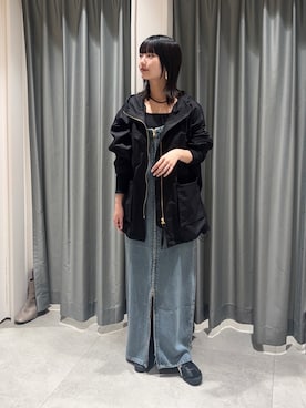 MEGUMI さん(レディース・154cm)の春コーディネート