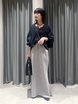 MEGUMI  さん（レディース・154cm）の春コーディネート