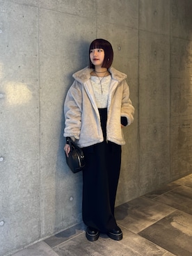 MEGUMI  さんのコーディネート