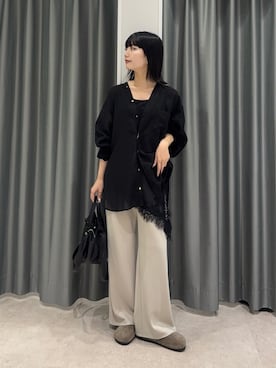 MEGUさん(レディース・154cm)の夏コーディネート
