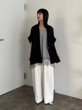 MEGUMI  さんのコーディネート