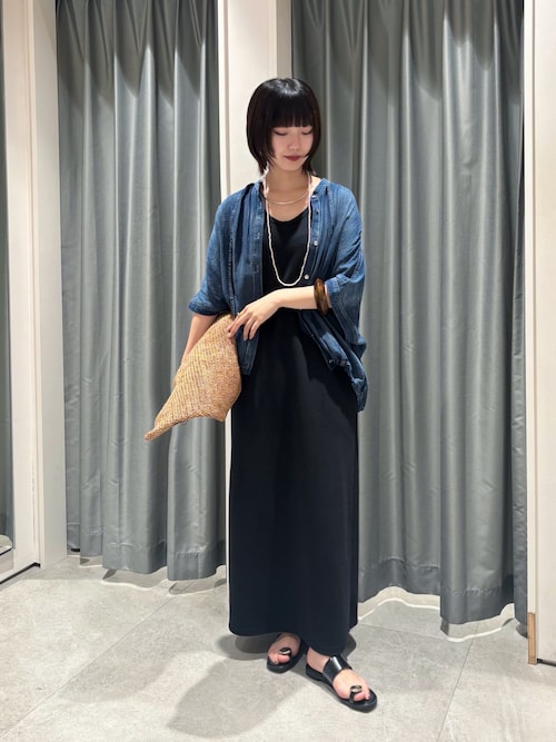 ブークレーダンボールタンクワンピース