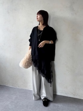 MEGUMI  さんのコーディネート