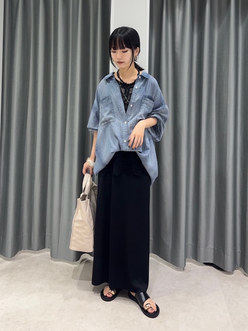 WEB限定】 ソフトエナメルショッパーバッグ（ハンドバッグ）｜DouDou