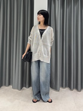 MEGUさん(レディース・154cm)の夏コーディネート