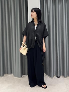 MEGUMI さん(レディース・154cm)の春コーディネート