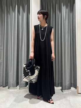 MEGUMI  さん（レディース・154cm）の夏コーディネート