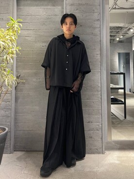 kumaken1018さん（メンズ・178cm）の夏コーディネート