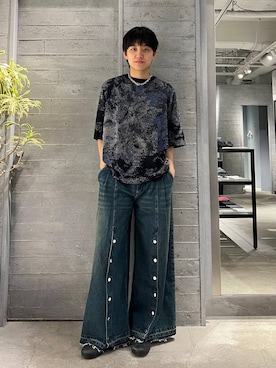 kumaken1018さん（メンズ・180cm）の春コーディネート