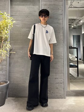 kumaken1018さん（メンズ・180cm）の春コーディネート