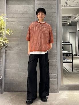 kumaken1018さん（メンズ・180cm）の春コーディネート