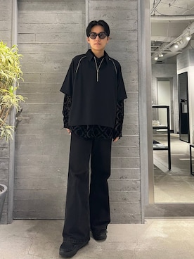 kumaken1018さん(メンズ・178cm)の夏コーディネート