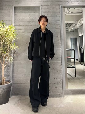 kumaken1018さん（メンズ・180cm）の夏コーディネート