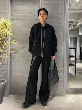 kumaken1018さん（メンズ・180cm）の春コーディネート