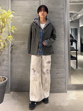 kumaken1018さんのコーディネート