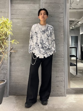 kumaken1018さん（メンズ・180cm）の春コーディネート