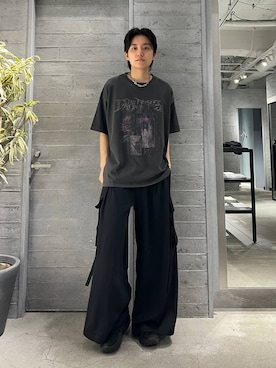 kumaken1018さん（メンズ・180cm）の春コーディネート