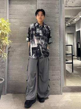 kumaken1018さん（メンズ・178cm）の夏コーディネート