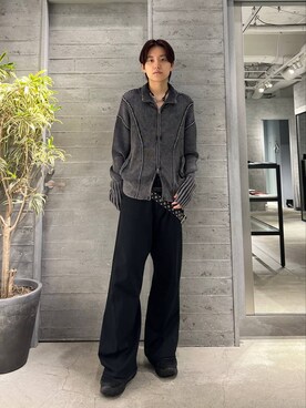 kumaken1018さん（メンズ・180cm）の夏コーディネート