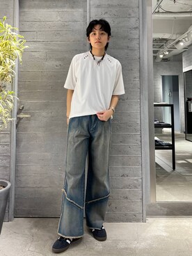kumaken1018さん（メンズ・180cm）の夏コーディネート
