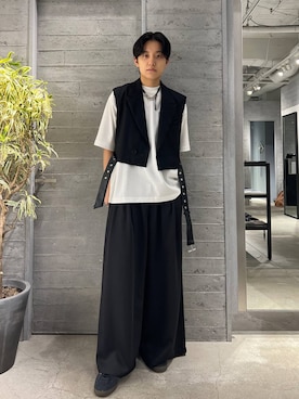 kumaken1018さん(メンズ・178cm)の夏コーディネート