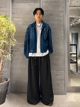 kumaken1018さん(メンズ・178cm)の夏コーディネート