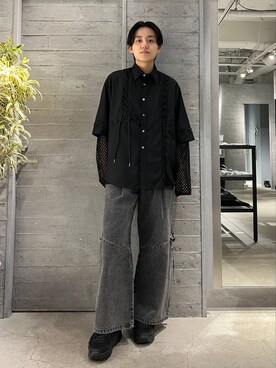 kumaken1018さん（メンズ・180cm）の春コーディネート