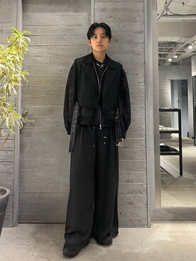 kumaken1018さん(メンズ・178cm)の夏コーディネート