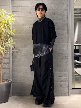 kumaken1018さん(メンズ・180cm)の夏コーディネート