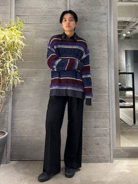 kumaken1018さん（メンズ・180cm）の春コーディネート