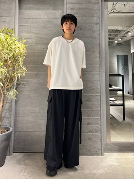 kumaken1018さん(メンズ・180cm)の春コーディネート