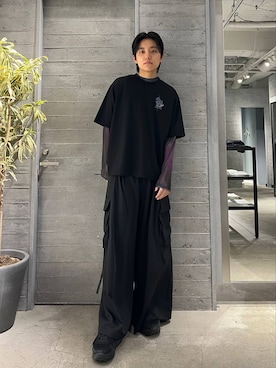 kumaken1018さん（メンズ・180cm）の春コーディネート