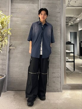 kumaken1018さん（メンズ・180cm）の春コーディネート