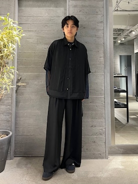 kumaken1018さん（メンズ・180cm）の夏コーディネート