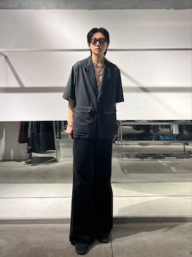 kumaken1018さん(メンズ・180cm)の夏コーディネート