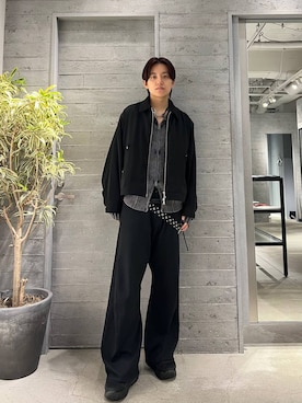 kumaken1018さん（メンズ・180cm）の夏コーディネート