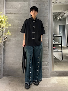 kumaken1018さん（メンズ・180cm）の春コーディネート