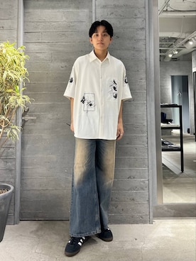 kumaken1018さん（メンズ・178cm）の夏コーディネート