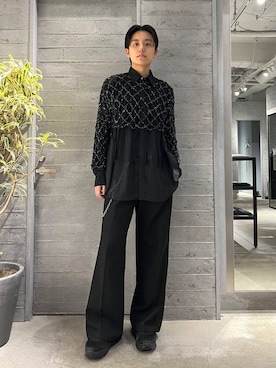 kumaken1018さん（メンズ・180cm）の春コーディネート