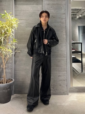 kumaken1018さん（メンズ・180cm）の秋コーディネート